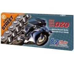 520 Dzo Bronze 120L CZ Zincir