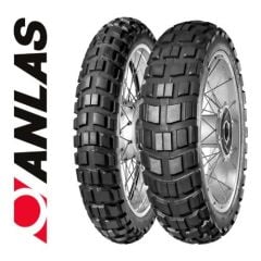 Anlas Set 90/90-21 ve 150/70B17 69Q Capra-X Enduro Ön Arka Takım Lastik