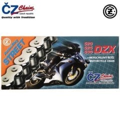 525 Dzx Sılver 120L CZ Zincir