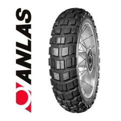 Anlas Set 110/80B19 ve 150/70B17 69Q Capra-X Enduro Ön Arka Takım Lastik