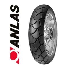 Anlas Set 100/90-19 ve 120/90-17 CapraR Motosiklet Lastiği