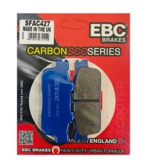 Kymco People S 250 2006-2009 EBC Carbon Arka Fren Balatası Orijinal