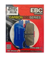 Kymco People S 200 2007-2014 EBC Carbon Arka Fren Balatası Orijinal