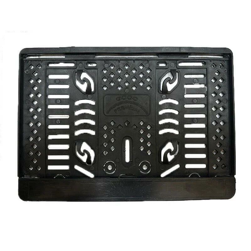 Mg Moto Çıtçıt Plastik Kırılmaz Plakalık (15x24)