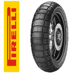Pirelli Set 100/90-19 ve 130/80-17 Scorpion Rally STR Ön Arka Set