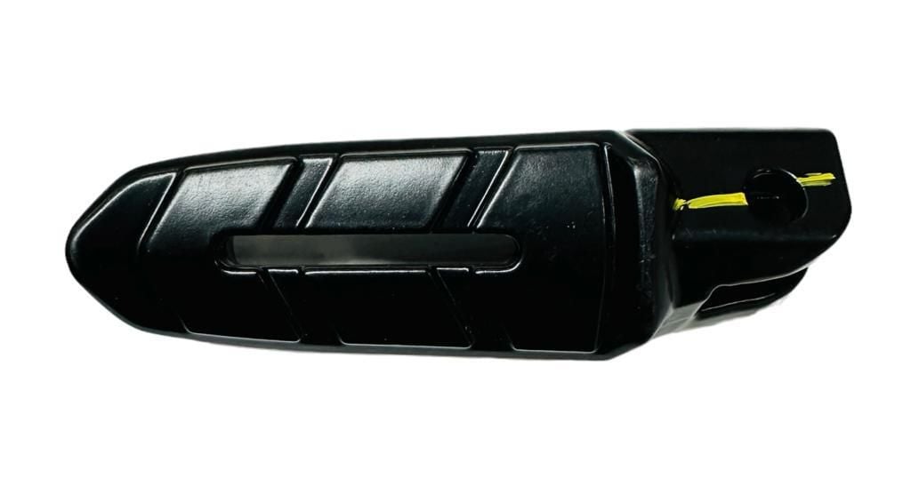 Bajaj Pulsar NS 200 Sol Arka Ayaklık Siyah Orjinal 2021-2023 (56JL184X)