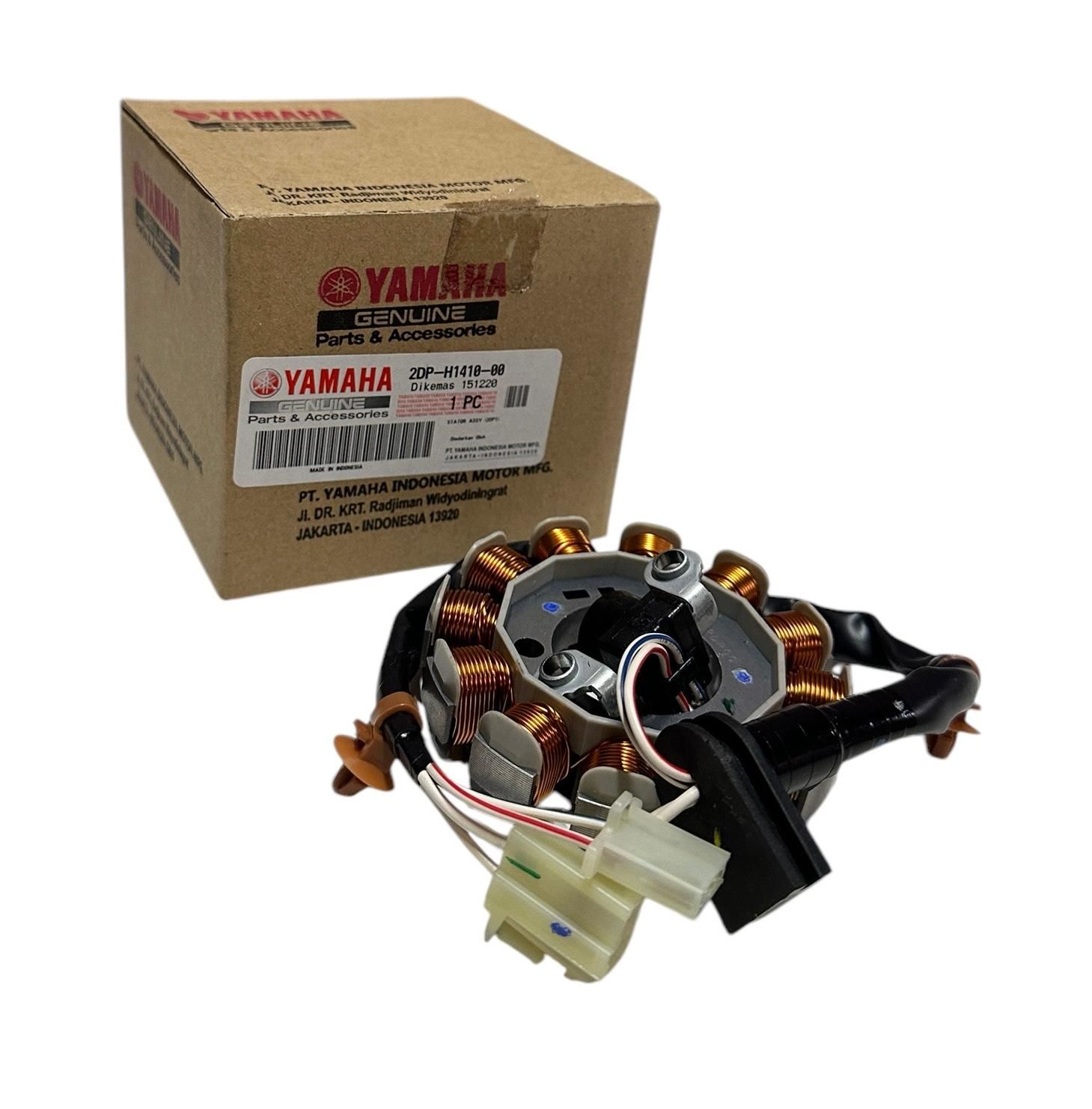 Yamaha Nmax 155 Statör Sargı Orjinal 2015-2020 (2DP-H1410-00)