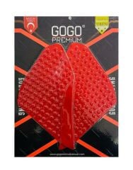 Yamaha R25 Kaydırmaz (Gogo Grip) Yan Ped Kırmızı 2014 - 2018