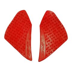 Yamaha R25 Kaydırmaz (Gogo Grip) Yan Ped Kırmızı 2014 - 2018