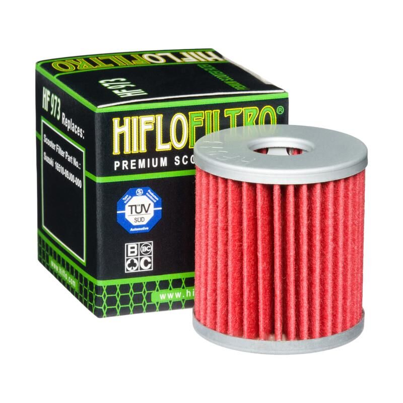 Suzuki Address 110 2015-2020 Orijinal Hiflo HF973 Yağ Filtresi