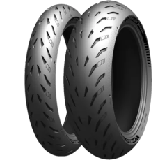 Michelin Takım 120/70ZR17 ve 180/55ZR17 Power5 Ön Arka Set