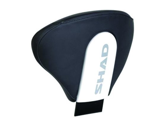 Honda Pcx Shad Dorp-08 Blanc Sissybar