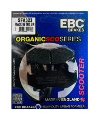 Honda PS 150i 2009-2012 EBC Ön Fren Balatası Orjinal