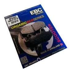 Honda Ses 125 Dylan 2002-2007 EBC Ön Fren Balatası Orjinal