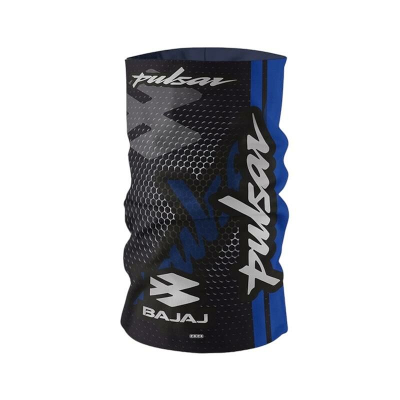 Buff- Bajaj Pulsar Maske Mavi