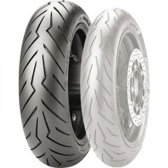 Pirelli 120/70R14 Diablo Rosso Scooter Ön Lastik 55S