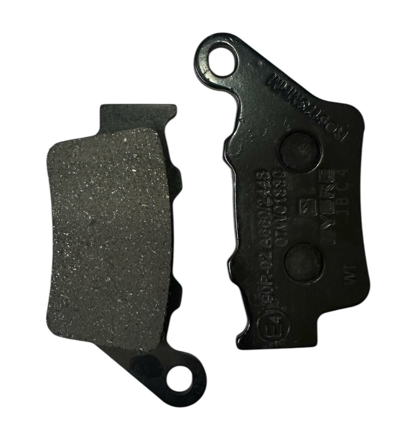 Bajaj Pulsar Rs 200 Arka Fren Balatası Orjinal 2015-2023 (DK151085)