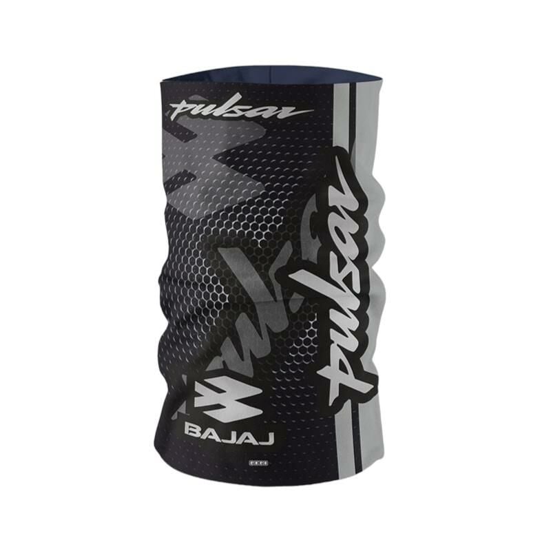 Buff- Bajaj Pulsar Maske Gri