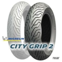Michelin 130/60-13 City Grip 2 60S Yeni 4 Mevsim Scooter Lastiği