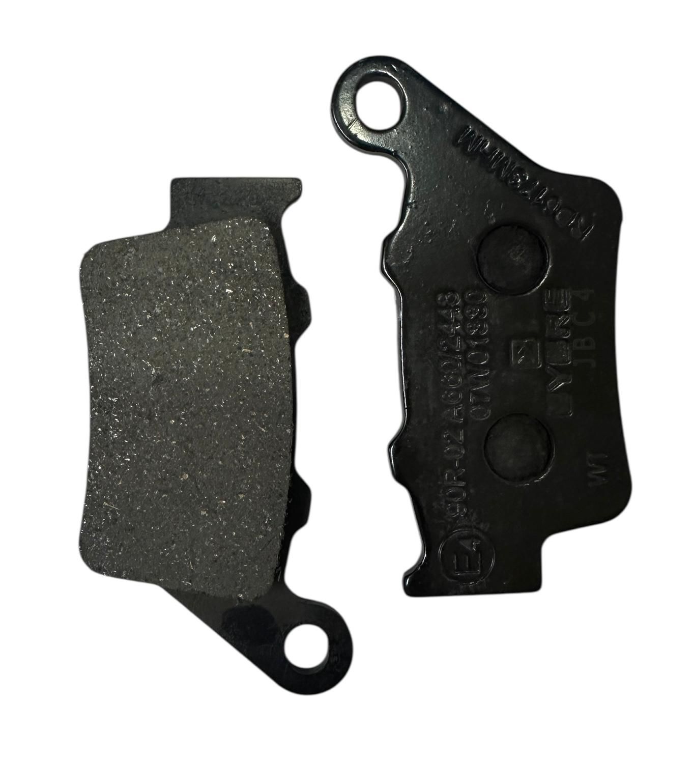 Bajaj Dominar 400 Arka Fren Balatası Orjinal 2020-2023 (DK151085)