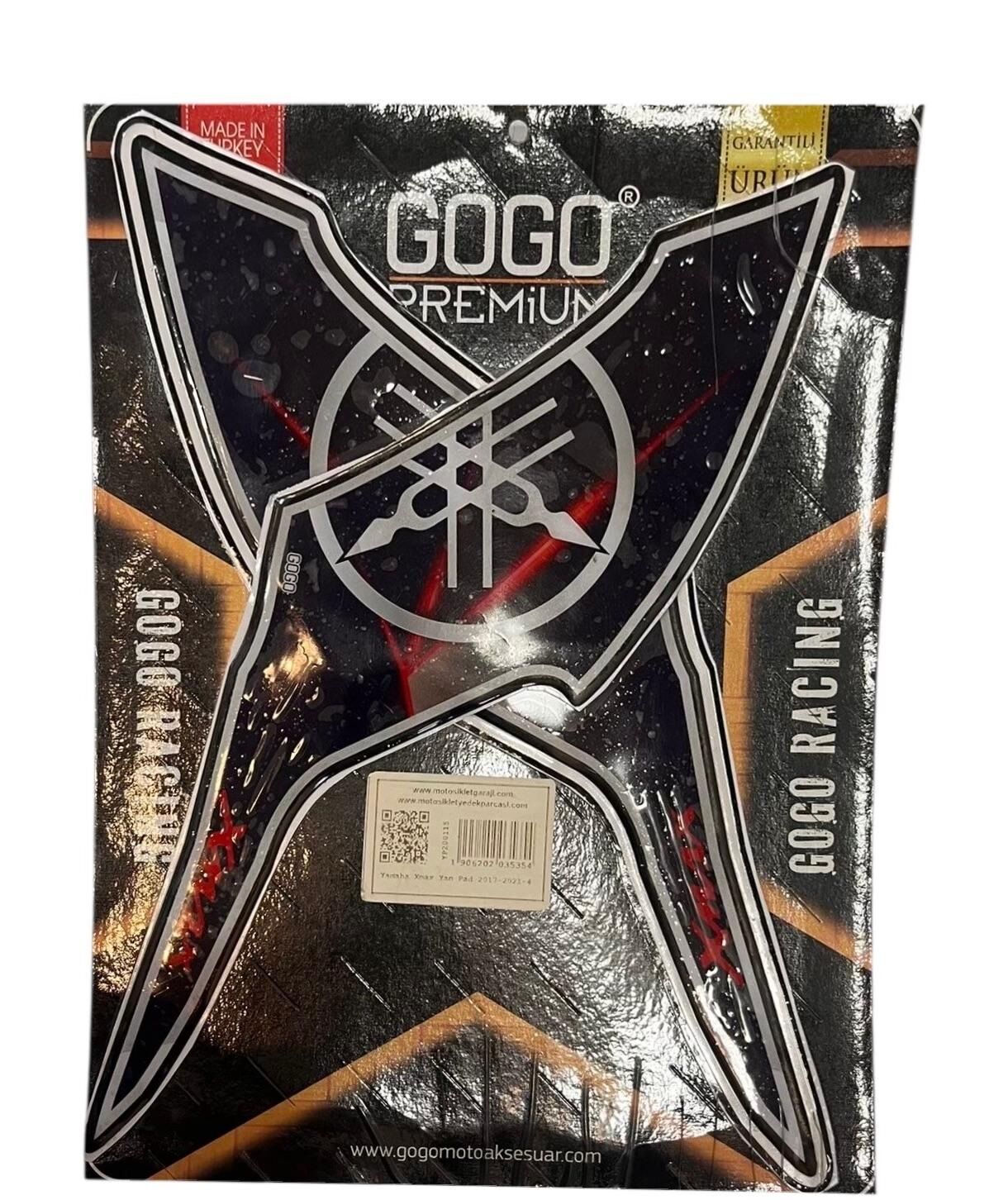 Yamaha Xmax Yan Pad 2017-2021-4