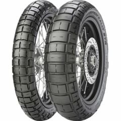 Pirelli Set 120/70R19 ve 170/60R17 Scorpion Rally STR Ön Arka Takım Lastik