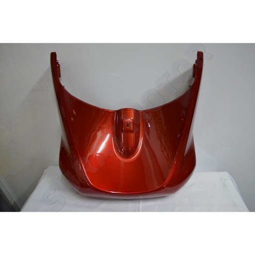TVS Wego Ön Alt Panel Kırmızı 2011-2016