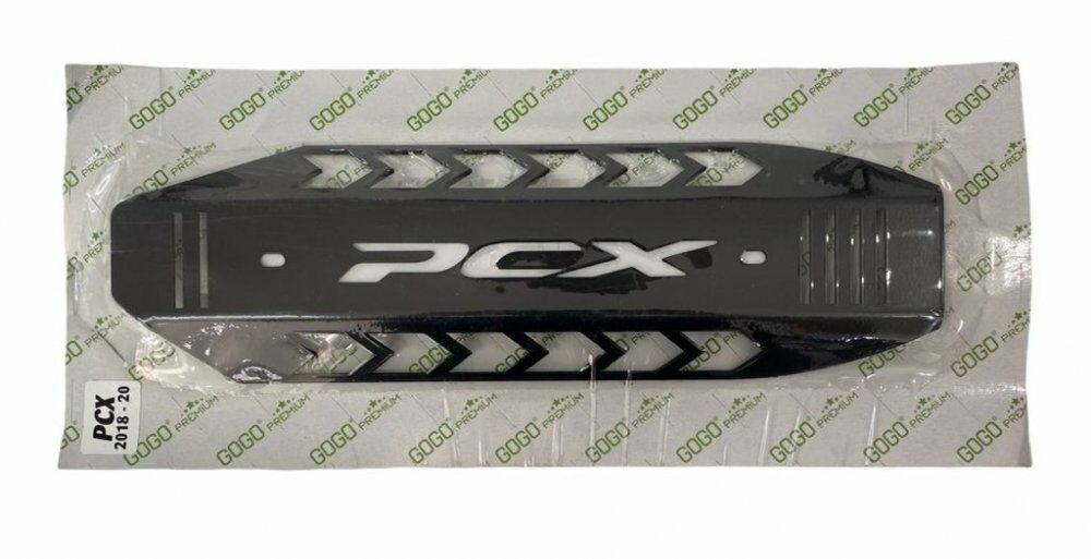 Honda Pcx Egzoz Koruma 2018-2020