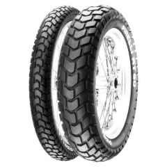 Pirelli 110/90-17 MT60 TT 60P Arka Lastik