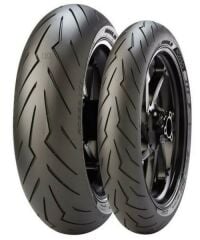 Pirelli Takım 120/70ZR17 (D) ve 240/45ZR17 Diablo Rosso 3 Ducati Diavel