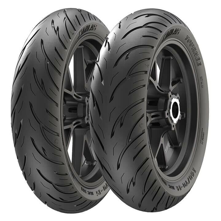 Suzuki GW 250 İnazuma Anlas Tournee Ön Arka Lastik Takımı 110/80-17 - 140/70-17