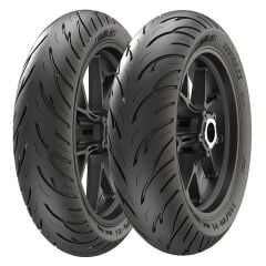 Suzuki GW 250 İnazuma Anlas Tournee Ön Arka Lastik Takımı 110/80-17 - 140/70-17