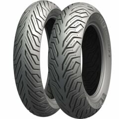 Michelin Takım 90/90-14 ve 100/90-14 City Grip 2 Honda PCX Ön Arka Set
