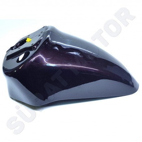 TVS Wego Ön Çamurluk Kahve 2011-2012