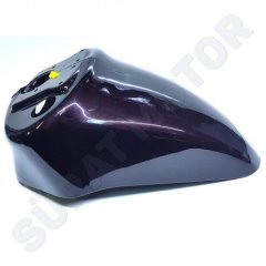 TVS Wego Ön Çamurluk Kahve 2011-2012