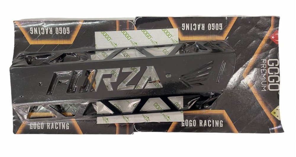 Honda Forza Egzoz Koruma