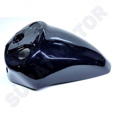 TVS Wego Ön Çamurluk Siyah Eski Model 2011-2013