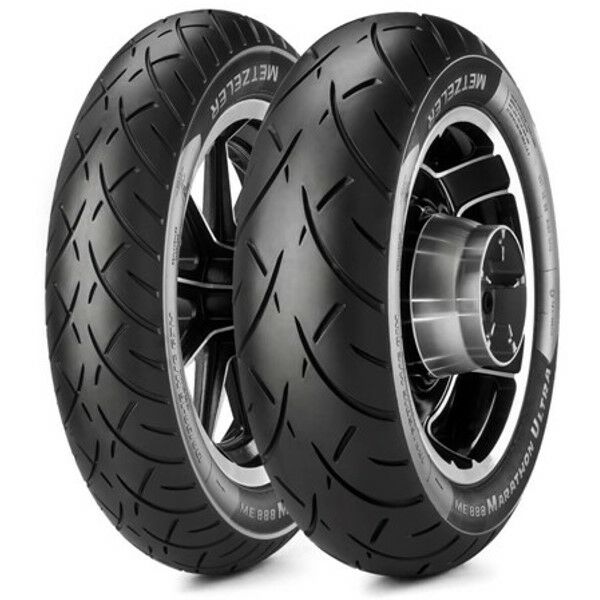 Metzeler Set 140/75R17 ve 200/55R17 ME888 Marathon Ultra Ön Arka Takım