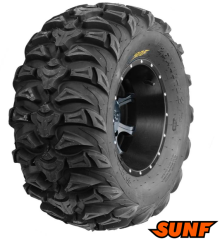 SunF 25x10-12 A040 6PR Atv Utv Arka Lastik