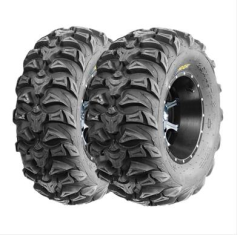 SunF 25x10-12 A040 6PR Atv Utv Arka Lastik