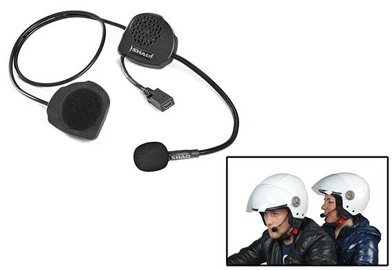 Shad Bc03 Bluetooth İntercom