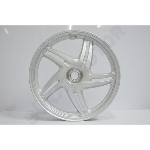 TVS Wego Ön Jant 12 Disk 2011-2016