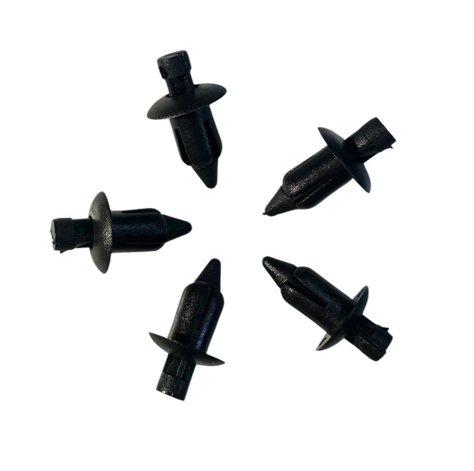 Yamaha Kaporta Klipsi 6x13 Dübel 5' Li