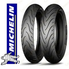 Michelin Takım 110/70-17 ve 130/70-17 Pilot Street Ön Arka Set