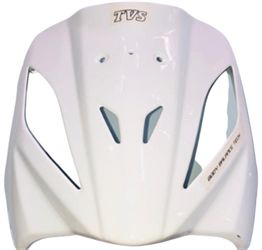 TVS Wego Ön Panel Beyaz 2011-2016