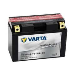 Varta YT9B-BS 12V8AH Motosiklet Aküsü