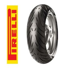 Pirelli Takım 120/70ZR17 ve 180/55ZR17 Angel ST Ön Arka Set