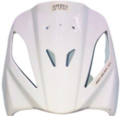 TVS Wego Ön Panel Beyaz 2016