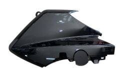 Yamaha Xmax 250 Sağ Kafa Grenajı Parlak Siyah 2014-2017