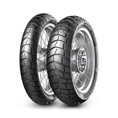 Metzeler Set 110/80R19 ve 140/80R17 Karoo Street Ön Arka Takım